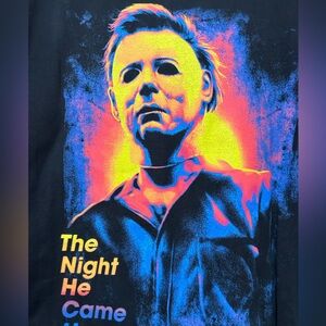 Halloween graphic Tee